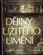 Dějiny užitého umění