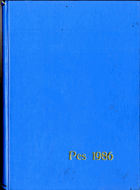 Pes - 1986 - kompletní ročník