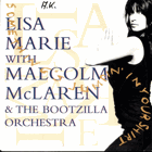 SP - Lisa Marie With Malcolm McLaren & The Bootzilla Orchestra – Something's Jumpin' In Your Shirt