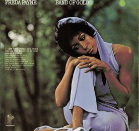 LP -  Freda Payne ‎– Band Of Gold