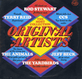 LP - Various – The Most Collection Volume 1
