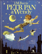 Petr Pan a Wendy