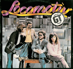 LP - Locomotiv GT