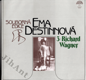 2LP - EMA DESTINNOVÁ 3 - Richard Wagner