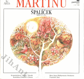 2LP - Bohuslav Martinů - Špalíček