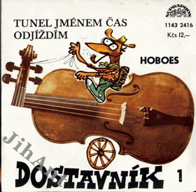 SP - Dostavník 1 - Hoboes - Tunel jménem čas, Odjíždím