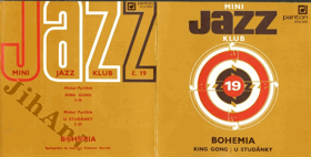 SP - Mini Jazz Klub č. 19 - Bohemia