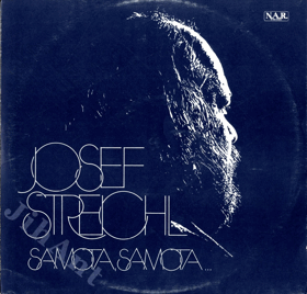 LP - Josef Streichl – Samota, Samota...