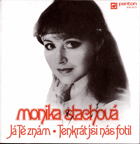 Singl - Monika Stachová - Já tě znám, Tenkrát jsi nás fotil