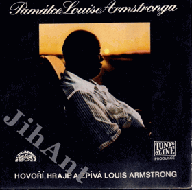SP - Louis Armstrong v Praze - Památce Louise Armstronga - Mack the Knife...