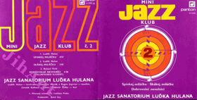 SP - Mini Jazz Klub č. 2 - Jazz sanatorium Luďka Hulana