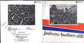 SP -  Spirituál Kvintet ‎– Jednou Budem Dál