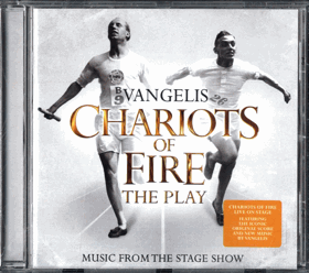 CD - Vangelis Chariots Of Fire The Play