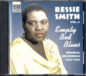 CD - Bessie Smith Vol. 4