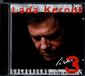 CD - Láďa Kerndl - Evergreens 3