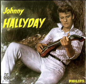 SP - Johnny Hallyday - á New York