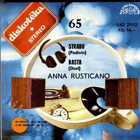 SP - Diskotéka 65 - Anna Rusticano - Strano...