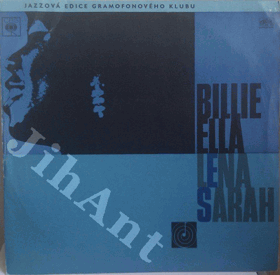 LP - Billie Ella Lena Sarah