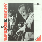 LP - Werich & Suchý ‎– Lucerna'77