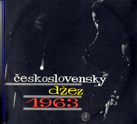 LP - Československý džez 1963