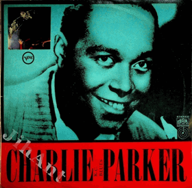 LP - Charlie Parker - K. C. Blues