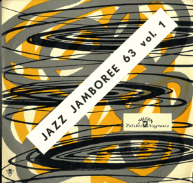 LP - Jazz Jamboree 63 Vol. 1