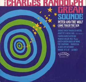 LP -  The Charles Randolph Grean Sounde – The Charles Randolph Grean Sounde