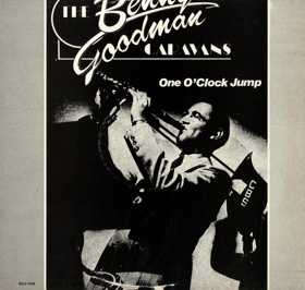 LP - Benny Goodman - One O´Clock Jump