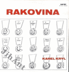 LP - Karel Kryl - Rakovina