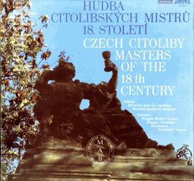 5LP - Hudba Citolibských mistrů 18. století