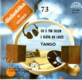 SP - Diskotéka 73 - Co s tím sklem. Z bláta do louže