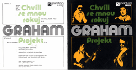 SP - Graham - Chvíli se mnou rokuj - Projekt