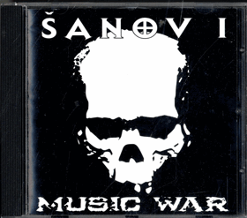 CD -  Šanov I ‎– Music War