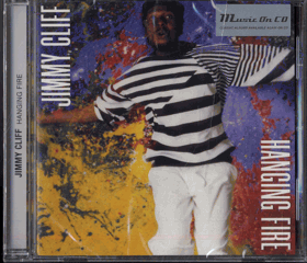 CD - Jimmi Cliff - Hanging Fire - NEROZBALENO !