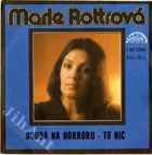 SP - Marie Rottrová - Bouda na horroru - To nic