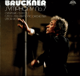 2LP - Bruckner - Symphony No. 7