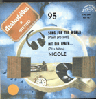 SP - Diskotéka 95 - Nicole - Song For The World...