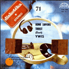 SP - Diskotéka 71 - YWIS - Homo Sapiens, Thirst