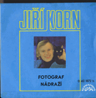 SP - Jiří Korn - Fotograf, Nádraží