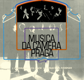 LP - Musica Da Camera Praga