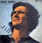 LP - Bob Frídl - Jen vítr to ví