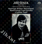 LP - Jiří Štaidl  1943 - 1973