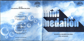 2SP -  Various – Mini medailón skladatele Mojmíra Ballinga K 60. narozeninám