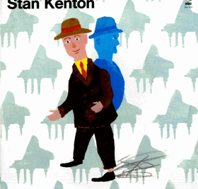 LP - Stan Kenton