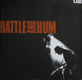 2LP - U2 – Rattle Und Hum