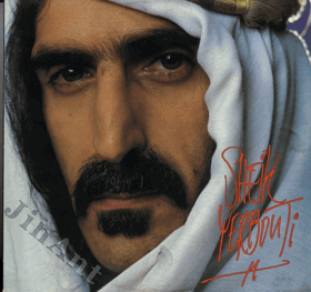 2LP - Frank Zappa – Sheik Yerbouti