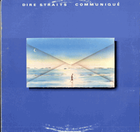 LP - Dire Straits - Communiqué