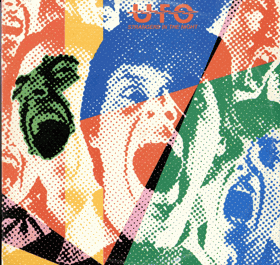 2LP - UFO – Strangers In The Night