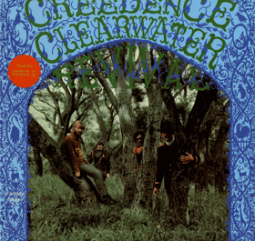 LP - Creedence Clearwater Revival