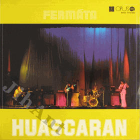 LP - Fermáta - Huascaran